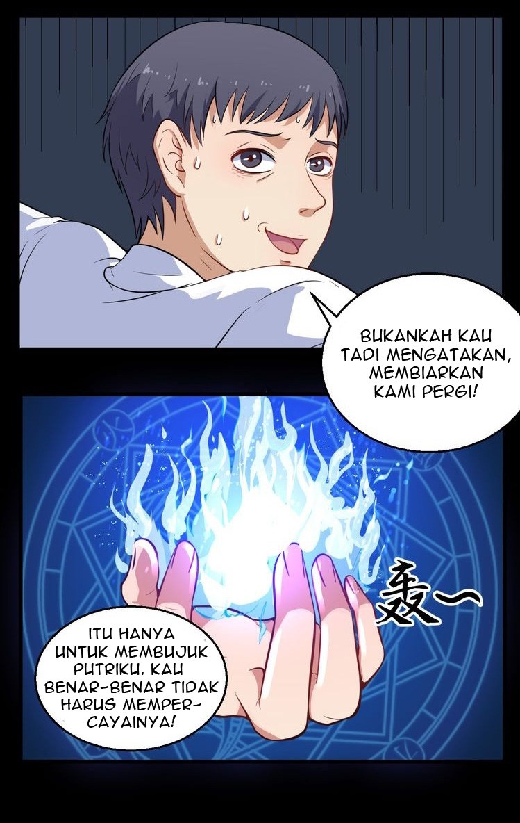 Halaman 35 dari Daddy From Hell Chapter 2