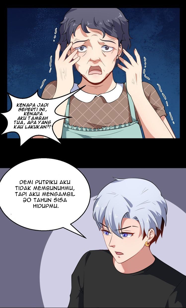 Halaman 39 dari Daddy From Hell Chapter 2