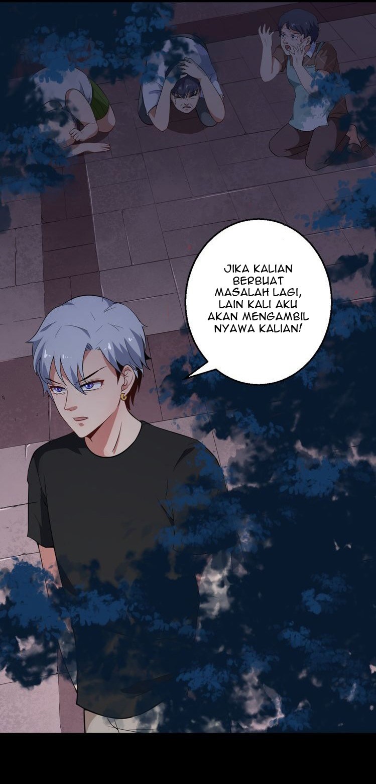 Halaman 40 dari Daddy From Hell Chapter 2