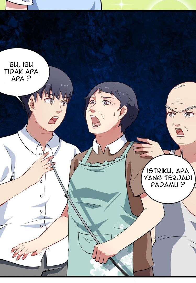 Halaman 5 dari Daddy From Hell Chapter 2