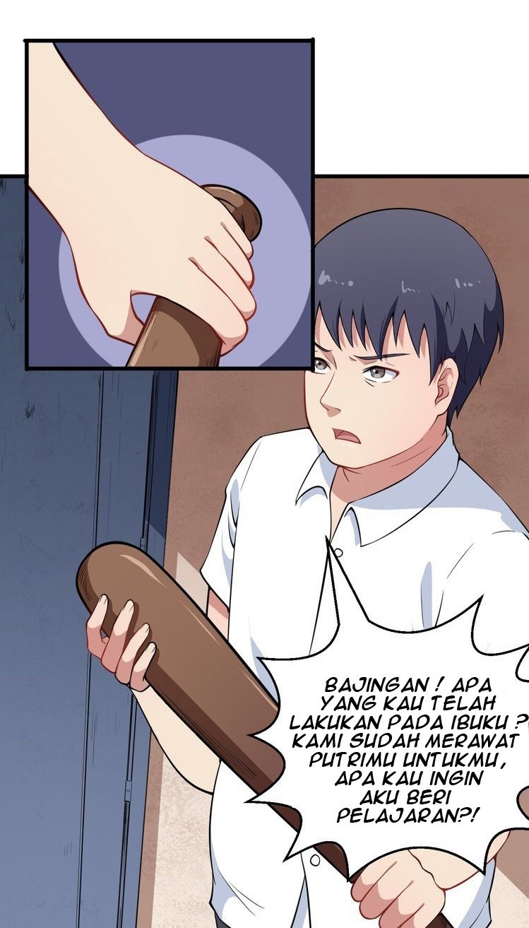 Halaman 8 dari Daddy From Hell Chapter 2