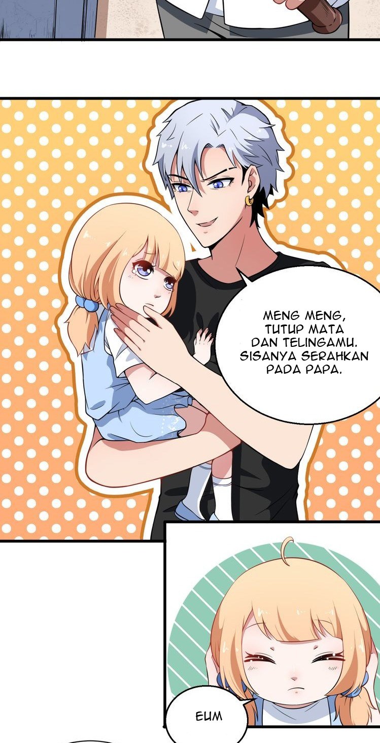 Halaman 9 dari Daddy From Hell Chapter 2