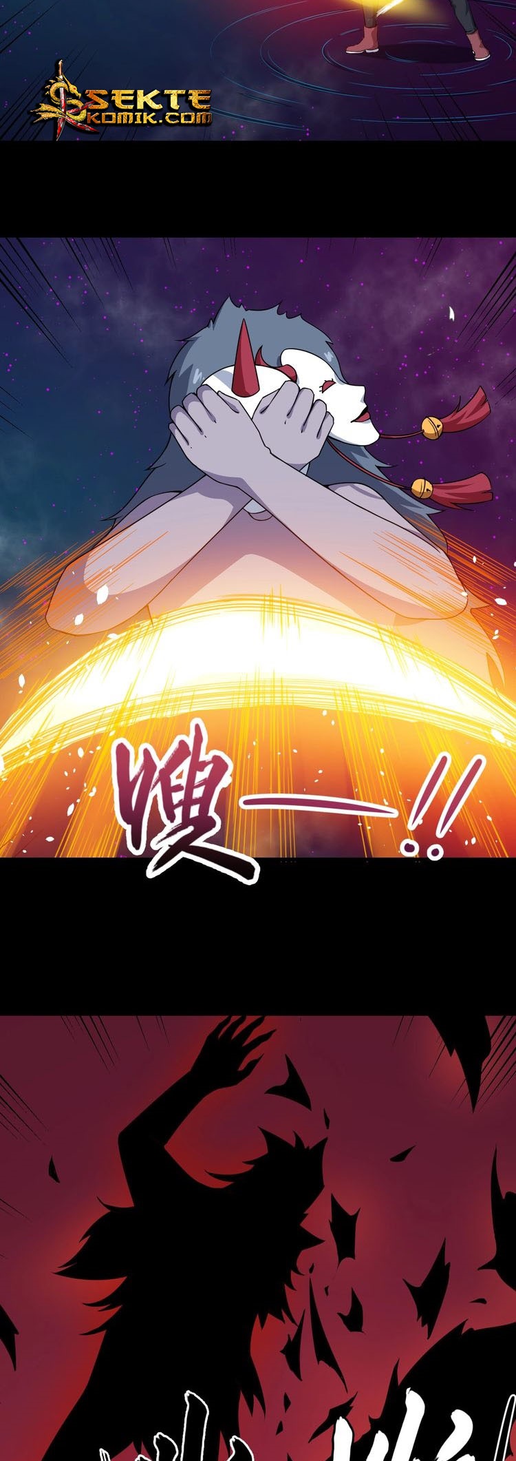 Halaman 12 dari Daddy From Hell Chapter 23