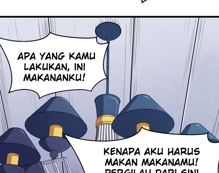 Halaman 39 dari Daddy From Hell Chapter 23