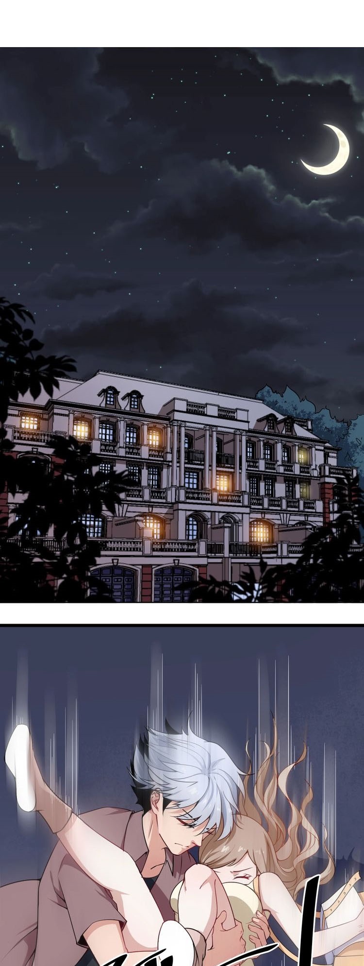 Halaman 17 dari Daddy From Hell Chapter 24