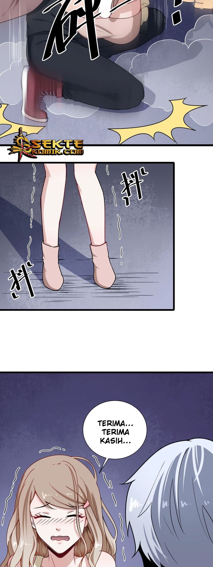 Halaman 18 dari Daddy From Hell Chapter 24