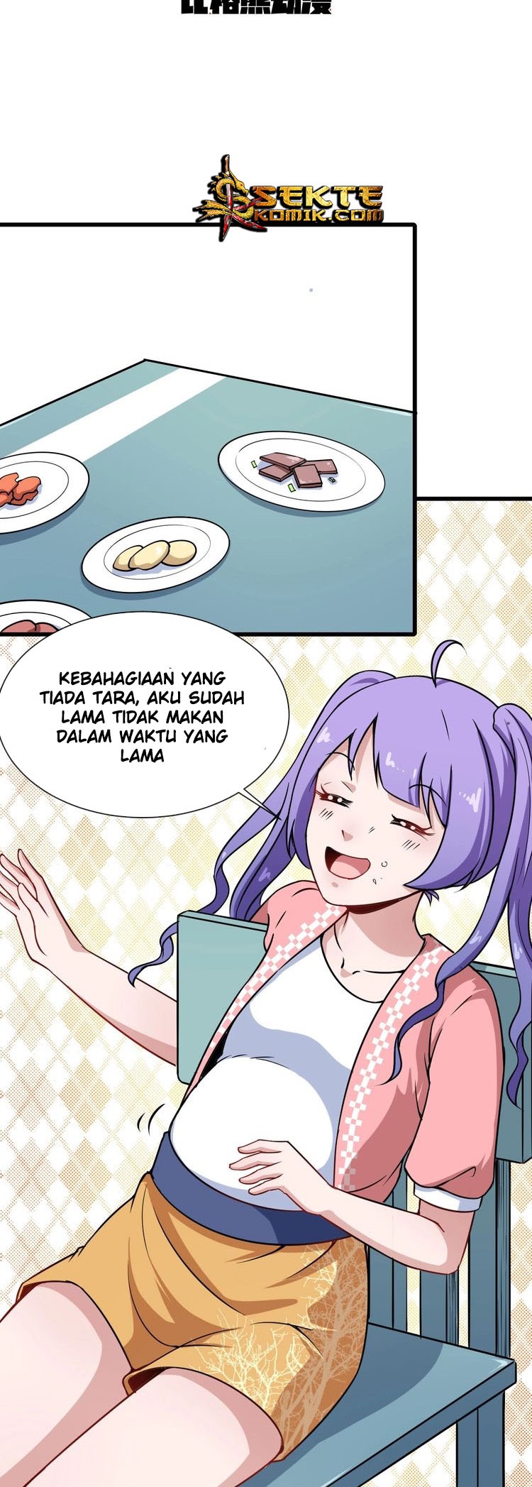 Halaman 2 dari Daddy From Hell Chapter 24