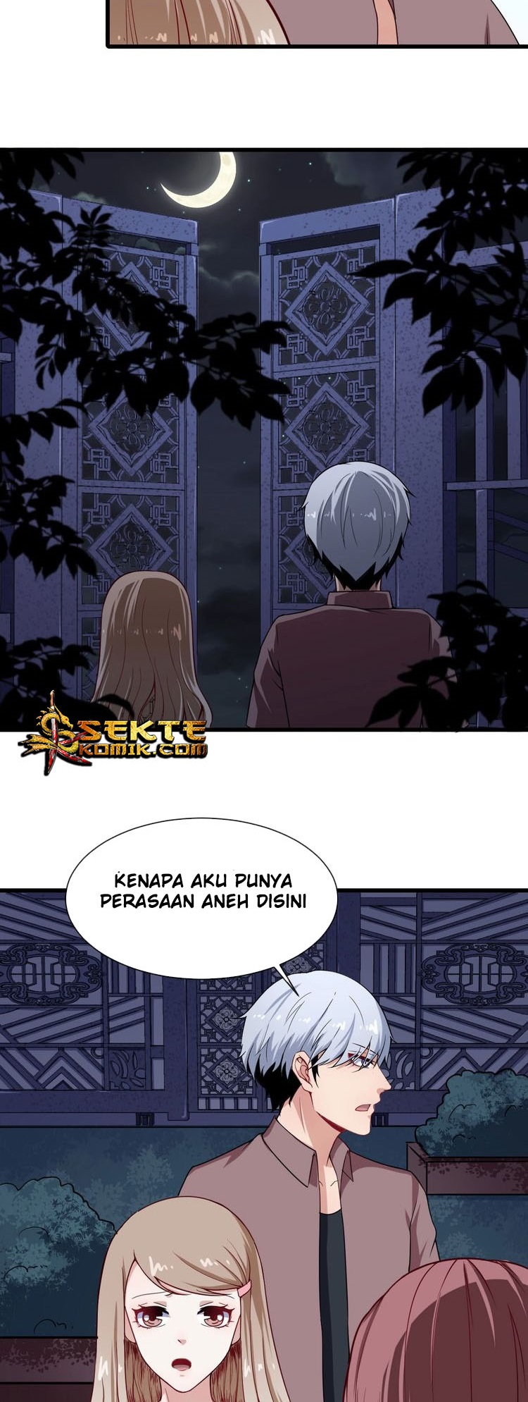Halaman 21 dari Daddy From Hell Chapter 24
