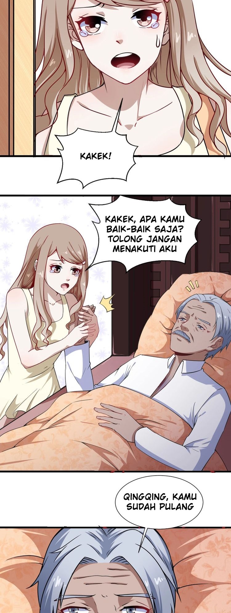 Halaman 26 dari Daddy From Hell Chapter 24