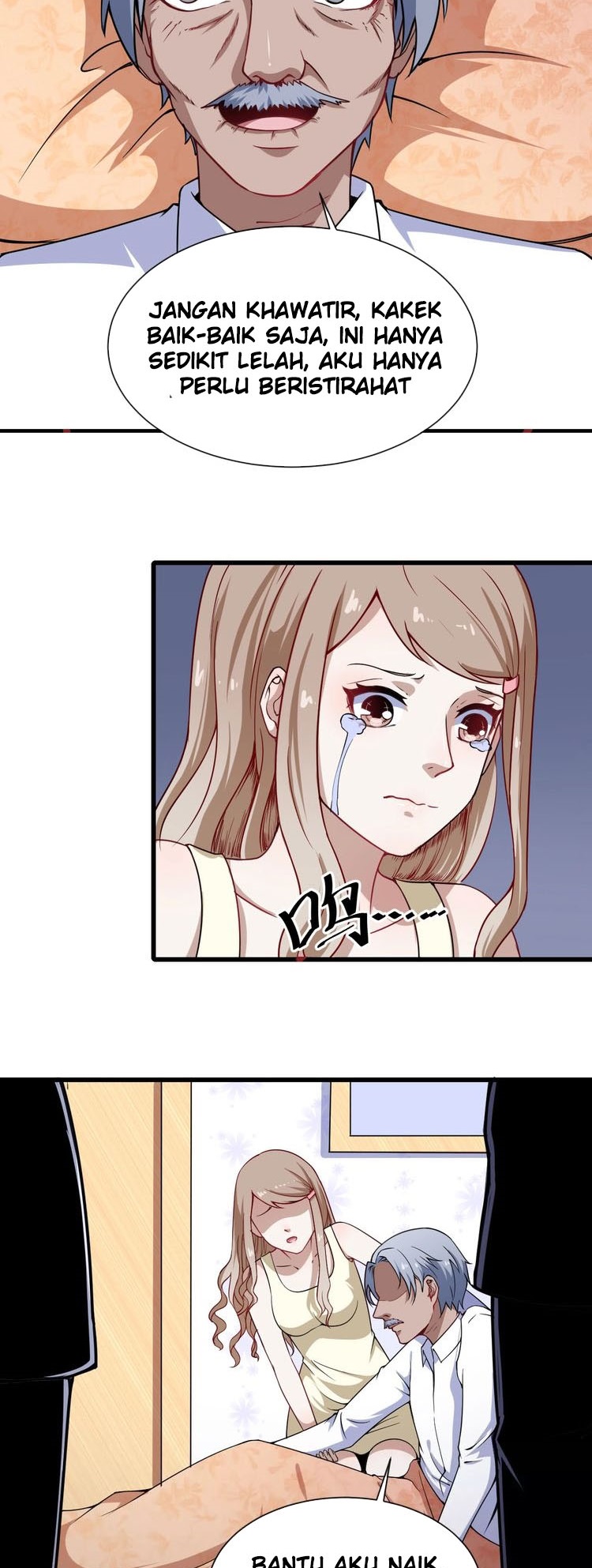 Halaman 27 dari Daddy From Hell Chapter 24