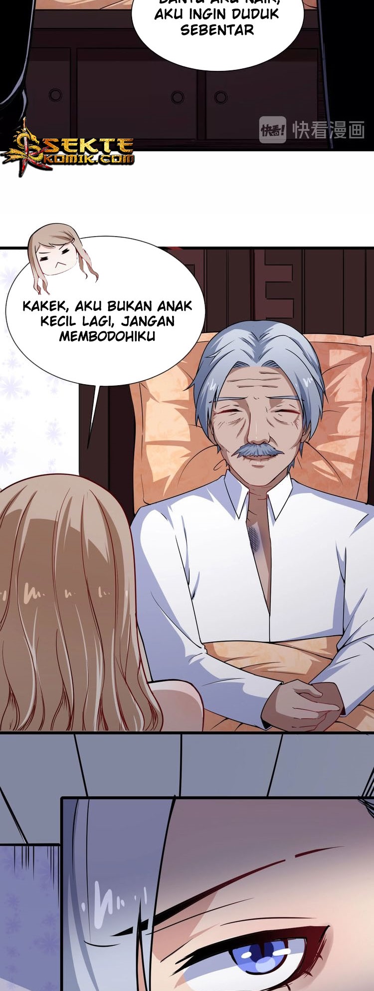 Halaman 28 dari Daddy From Hell Chapter 24