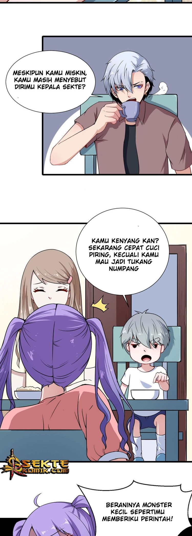 Halaman 3 dari Daddy From Hell Chapter 24