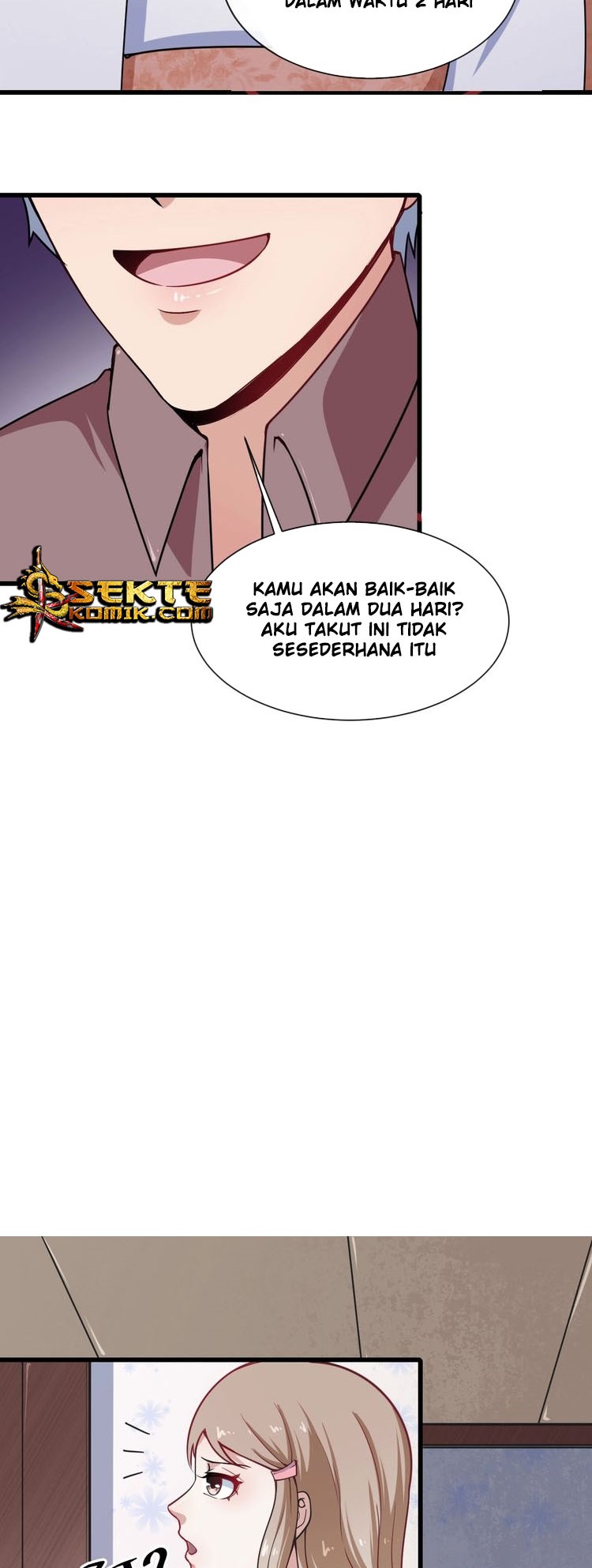 Halaman 31 dari Daddy From Hell Chapter 24