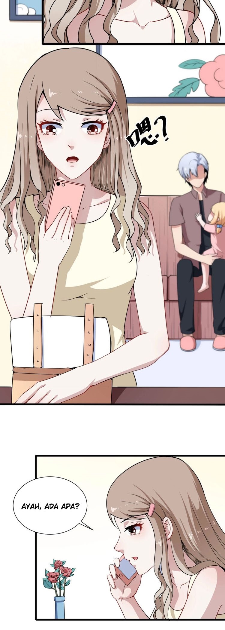 Halaman 6 dari Daddy From Hell Chapter 24