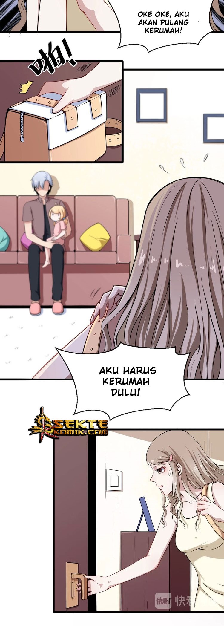 Halaman 8 dari Daddy From Hell Chapter 24