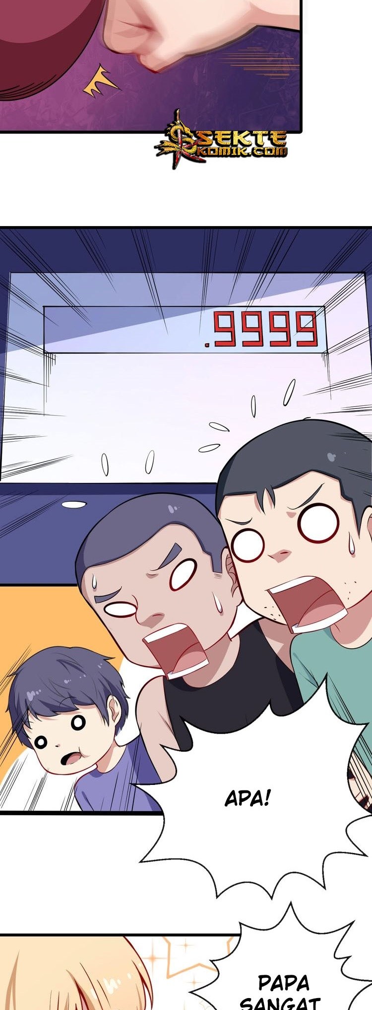 Halaman 13 dari Daddy From Hell Chapter 29