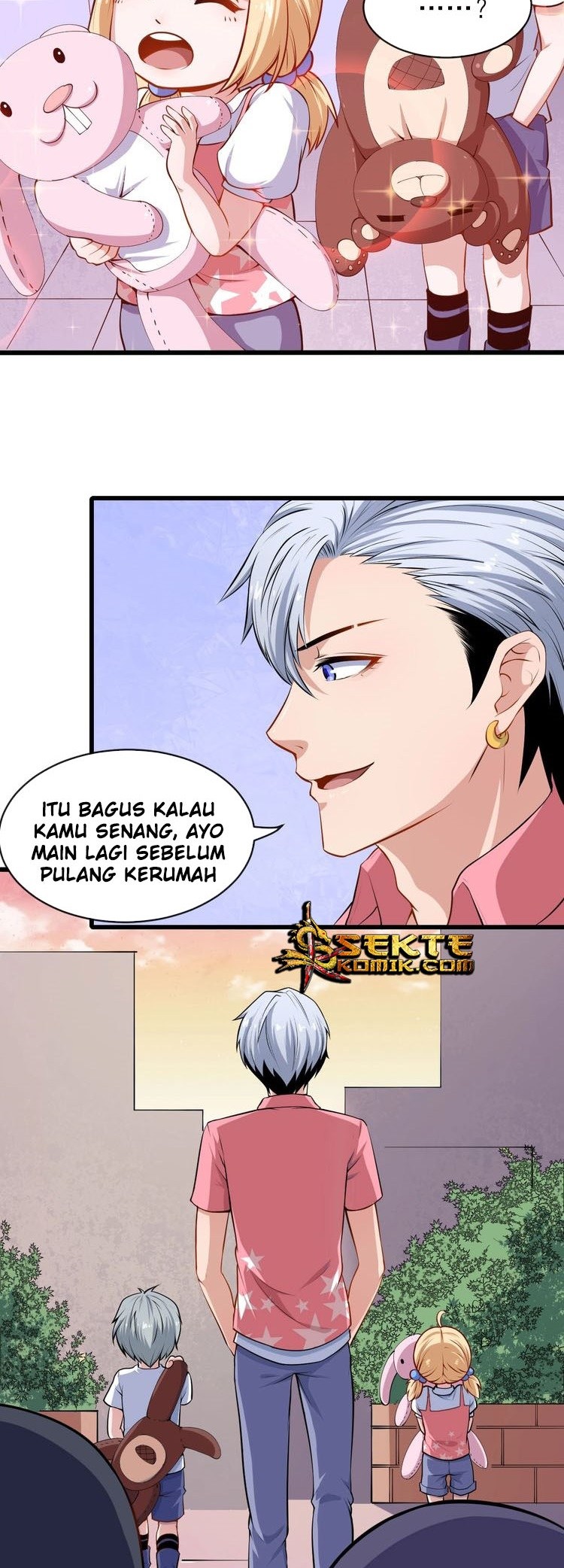 Halaman 21 dari Daddy From Hell Chapter 29