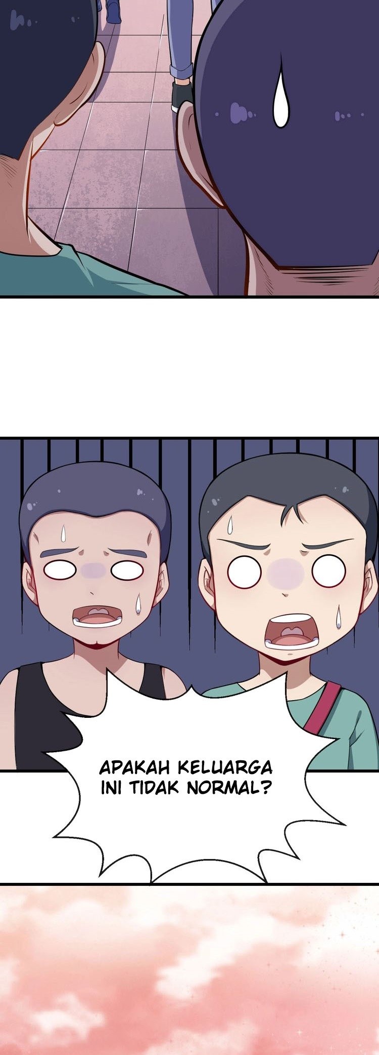 Halaman 22 dari Daddy From Hell Chapter 29