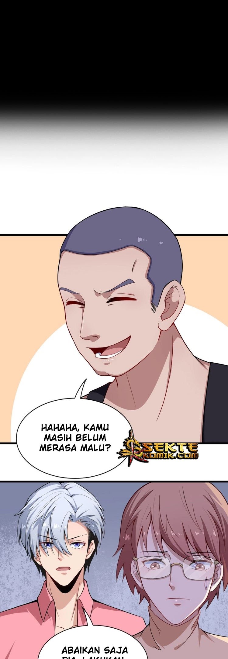 Halaman 3 dari Daddy From Hell Chapter 29