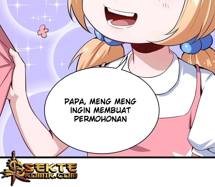 Halaman 34 dari Daddy From Hell Chapter 29