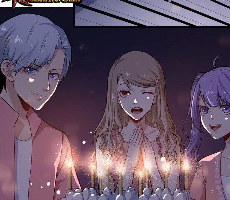 Halaman 40 dari Daddy From Hell Chapter 29