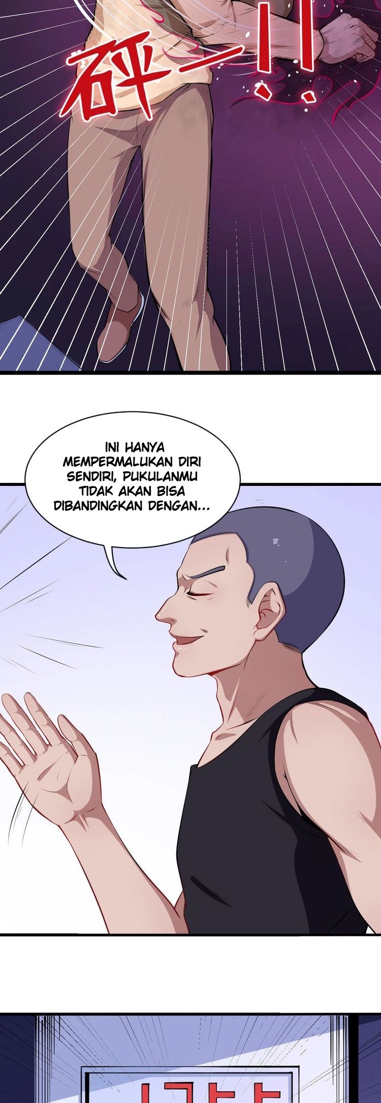 Halaman 6 dari Daddy From Hell Chapter 29
