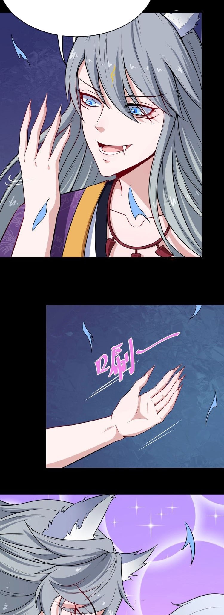 Halaman 34 dari Daddy From Hell Chapter 30