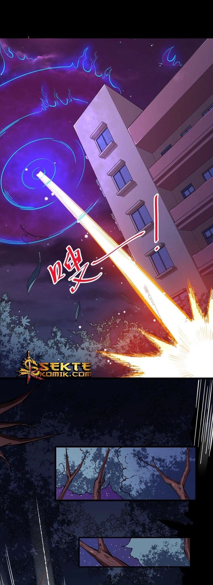 Halaman 37 dari Daddy From Hell Chapter 30