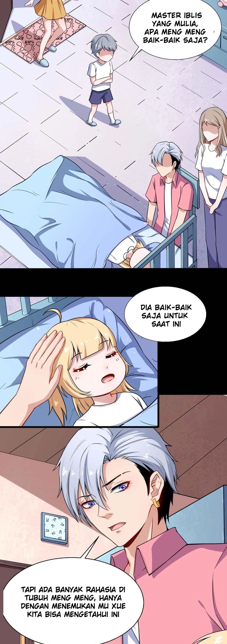 Halaman 12 dari Daddy From Hell Chapter 32