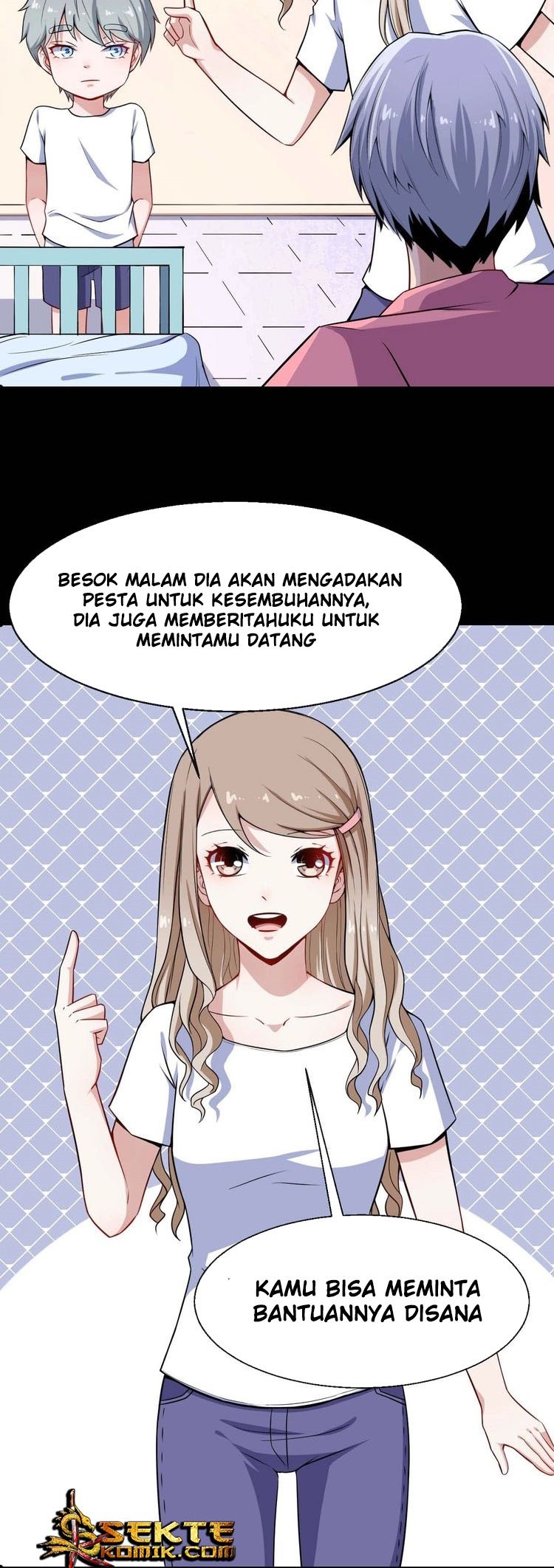 Halaman 14 dari Daddy From Hell Chapter 32