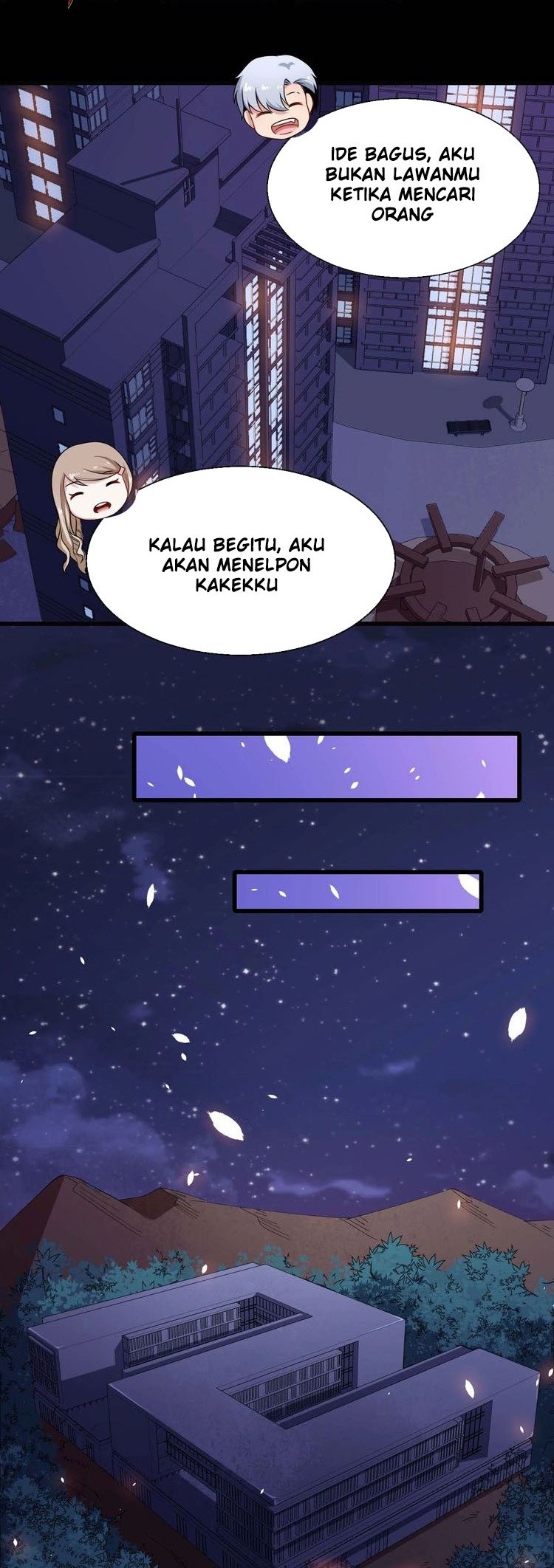 Halaman 15 dari Daddy From Hell Chapter 32