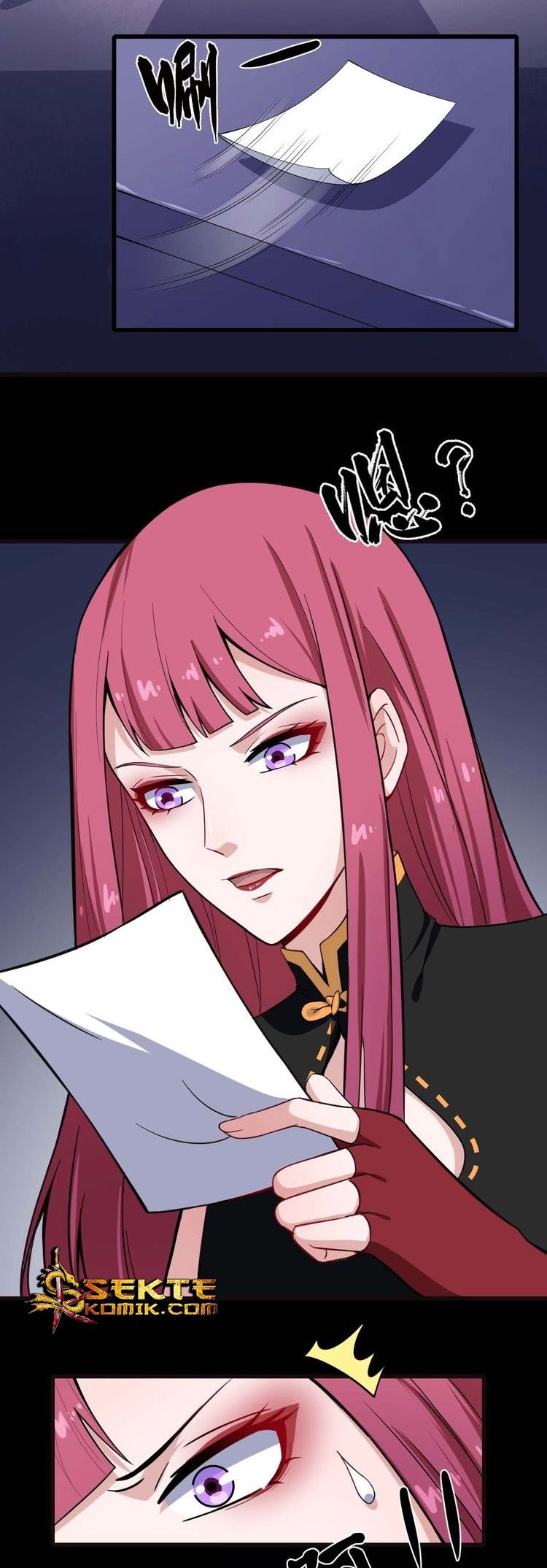 Halaman 19 dari Daddy From Hell Chapter 32