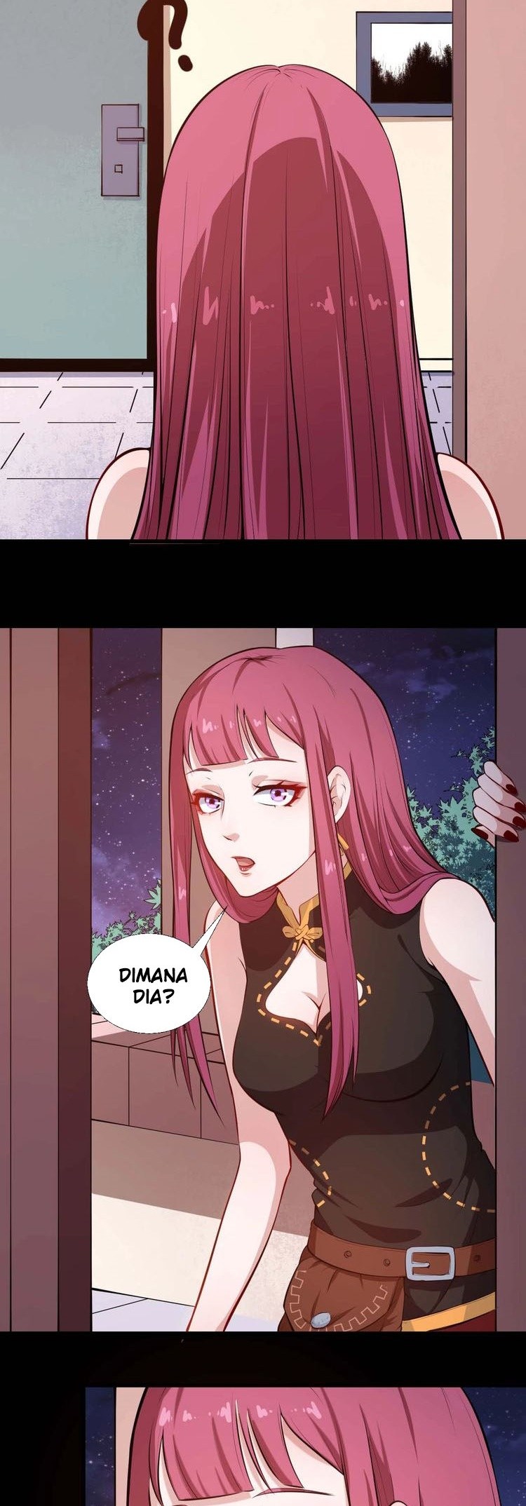 Halaman 23 dari Daddy From Hell Chapter 32