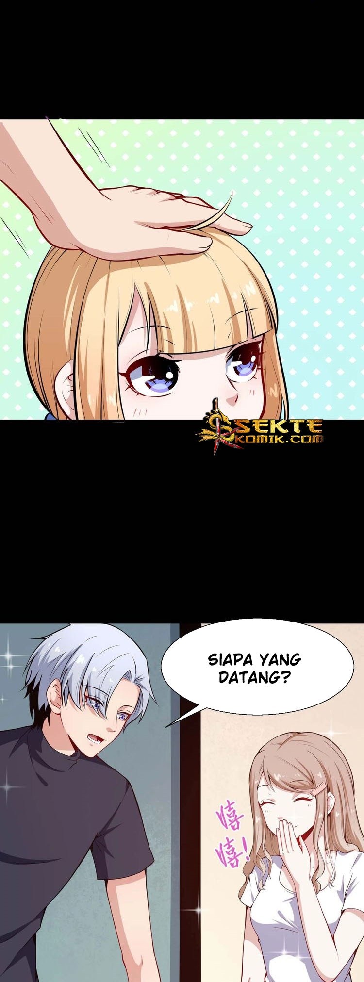 Halaman 27 dari Daddy From Hell Chapter 32