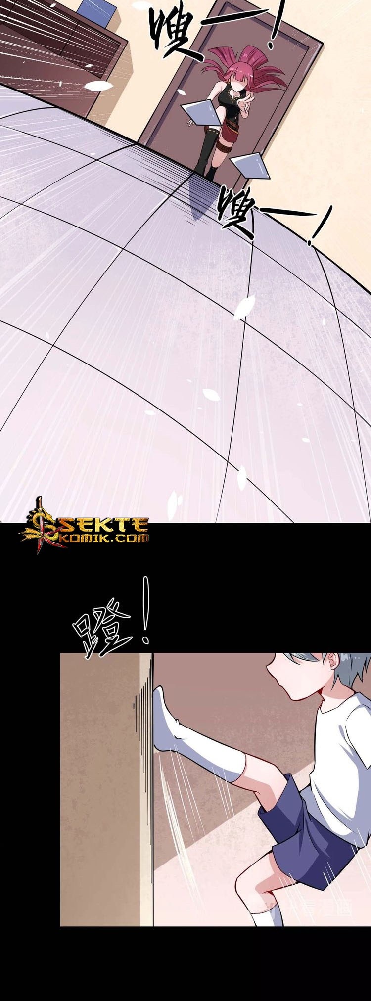 Halaman 32 dari Daddy From Hell Chapter 32