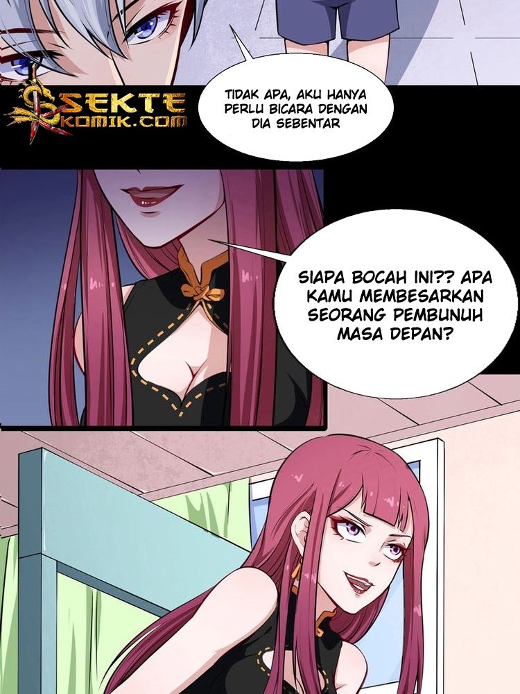 Halaman 43 dari Daddy From Hell Chapter 32