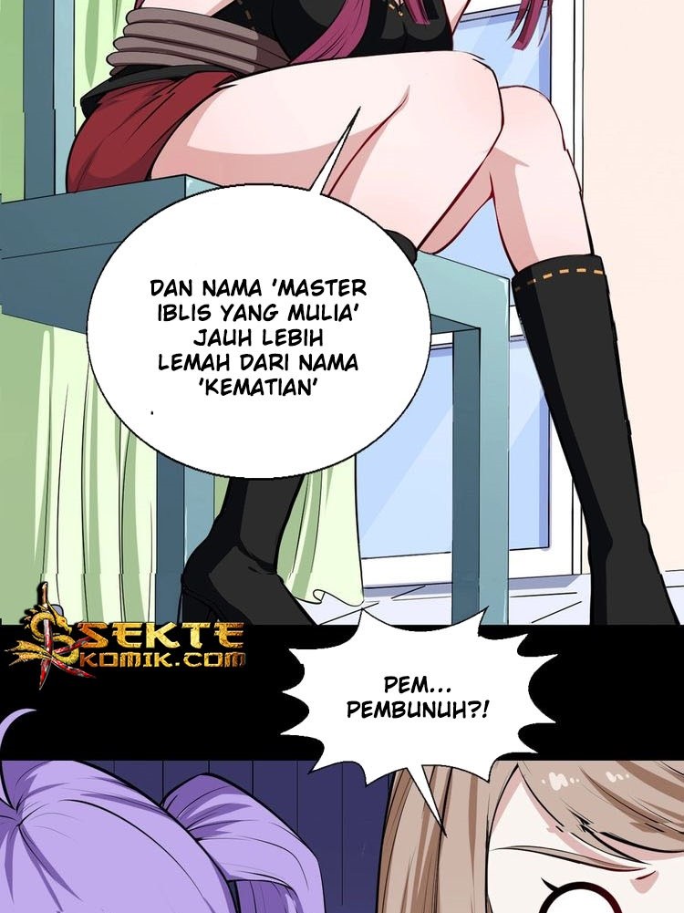 Halaman 44 dari Daddy From Hell Chapter 32