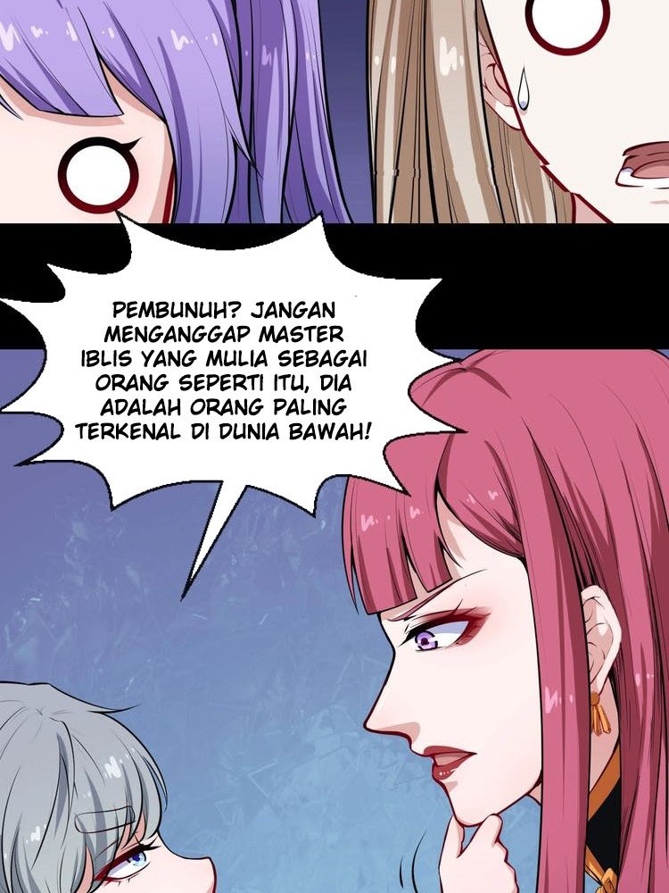 Halaman 45 dari Daddy From Hell Chapter 32