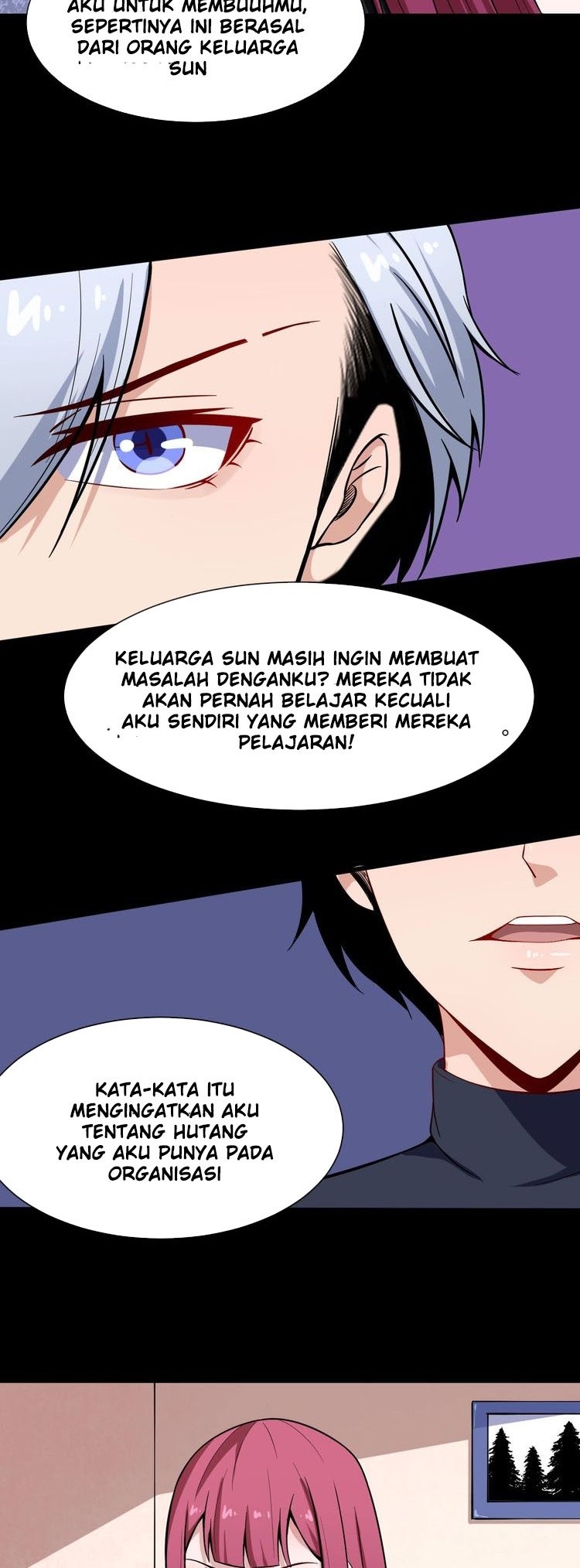 Halaman 12 dari Daddy From Hell Chapter 33