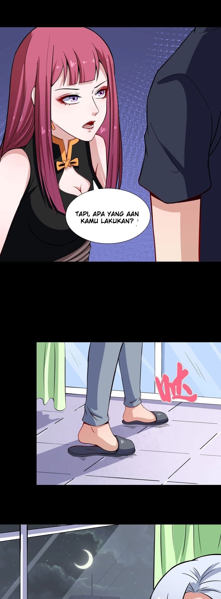 Halaman 16 dari Daddy From Hell Chapter 33