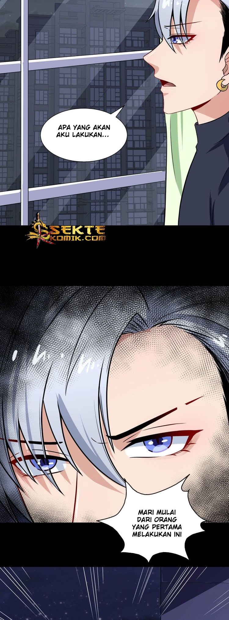 Halaman 17 dari Daddy From Hell Chapter 33