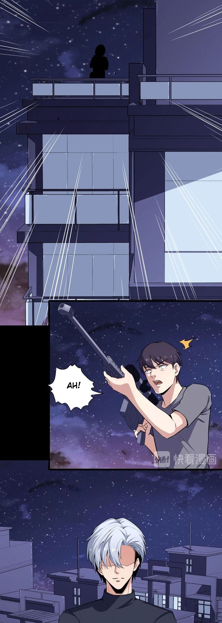 Halaman 18 dari Daddy From Hell Chapter 33