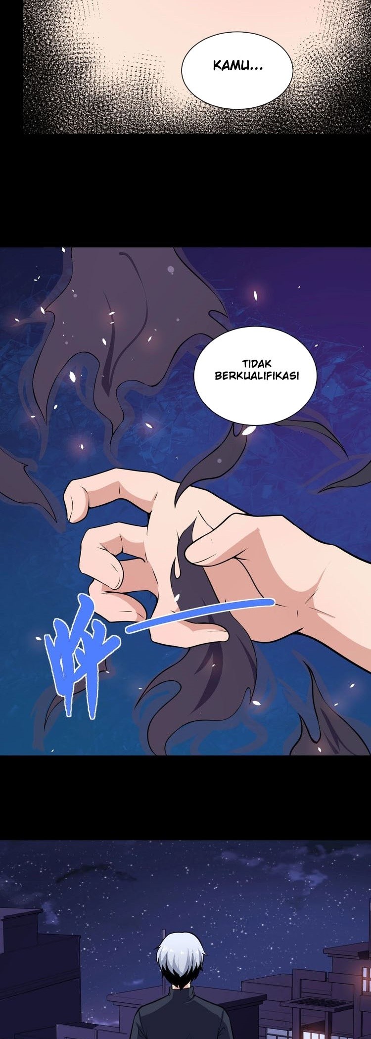 Halaman 23 dari Daddy From Hell Chapter 33