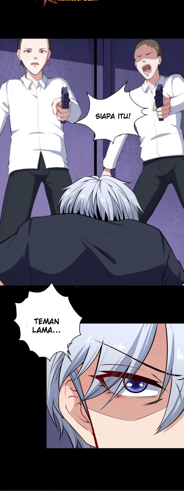 Halaman 31 dari Daddy From Hell Chapter 33