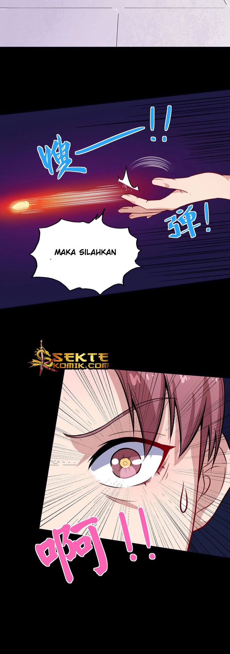 Halaman 10 dari Daddy From Hell Chapter 34