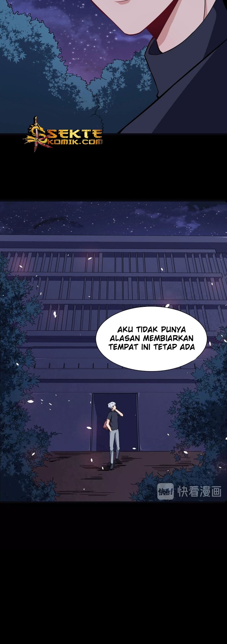 Halaman 14 dari Daddy From Hell Chapter 34