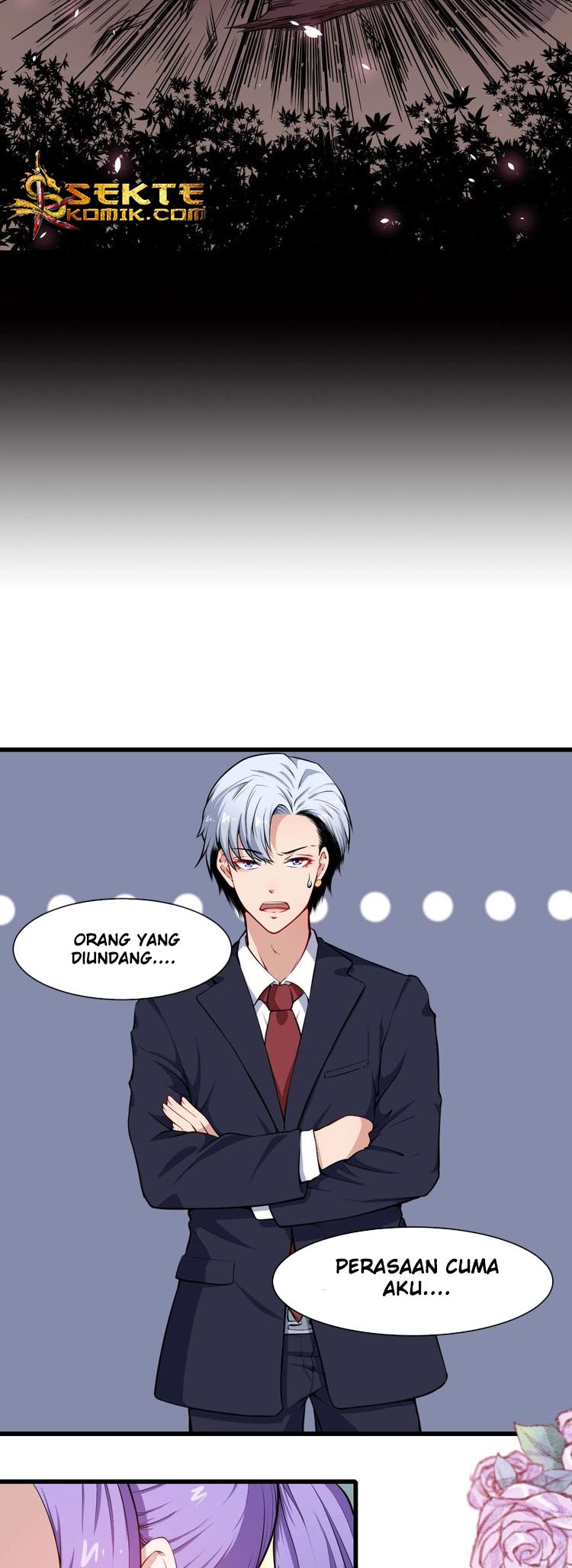 Halaman 21 dari Daddy From Hell Chapter 34