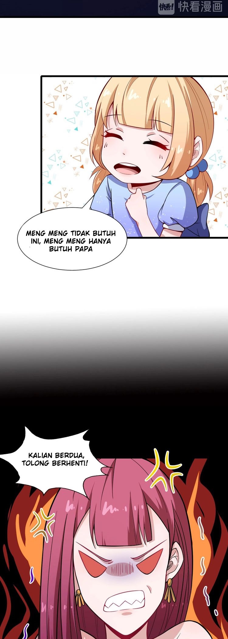 Halaman 28 dari Daddy From Hell Chapter 34