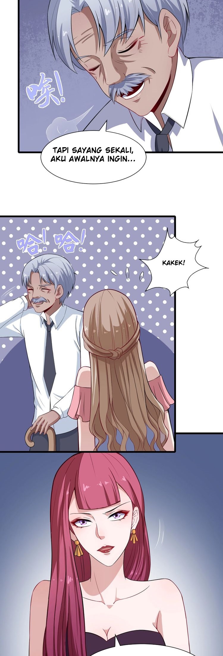 Halaman 14 dari Daddy From Hell Chapter 35