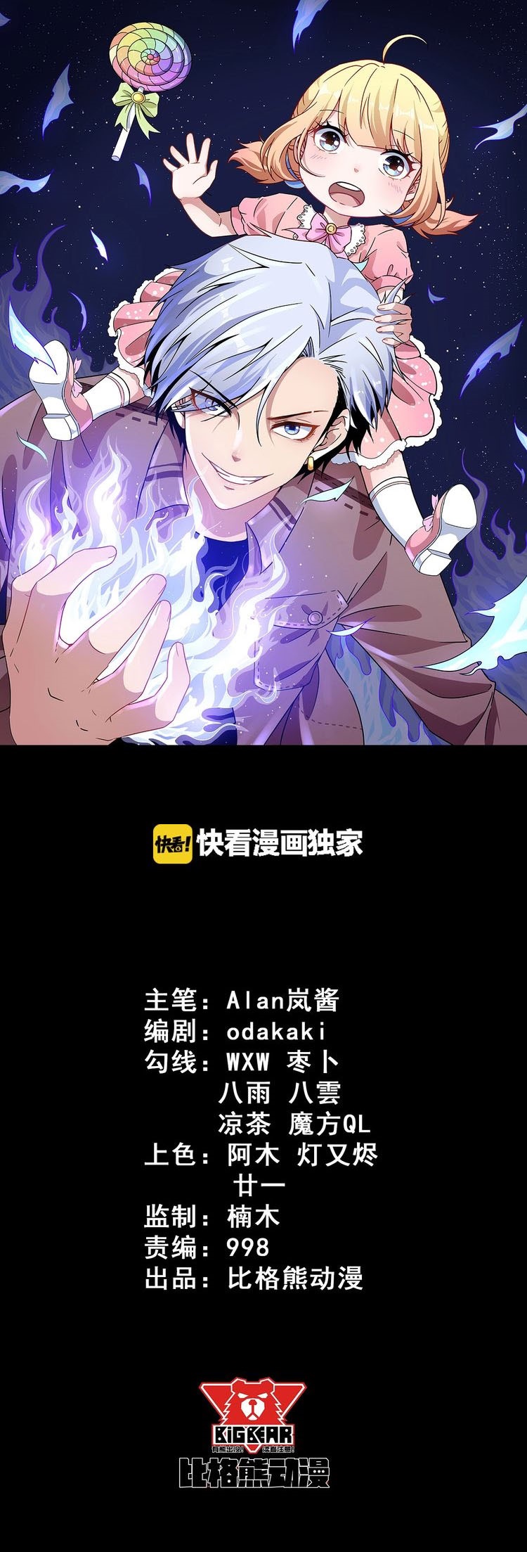 Halaman 2 dari Daddy From Hell Chapter 35